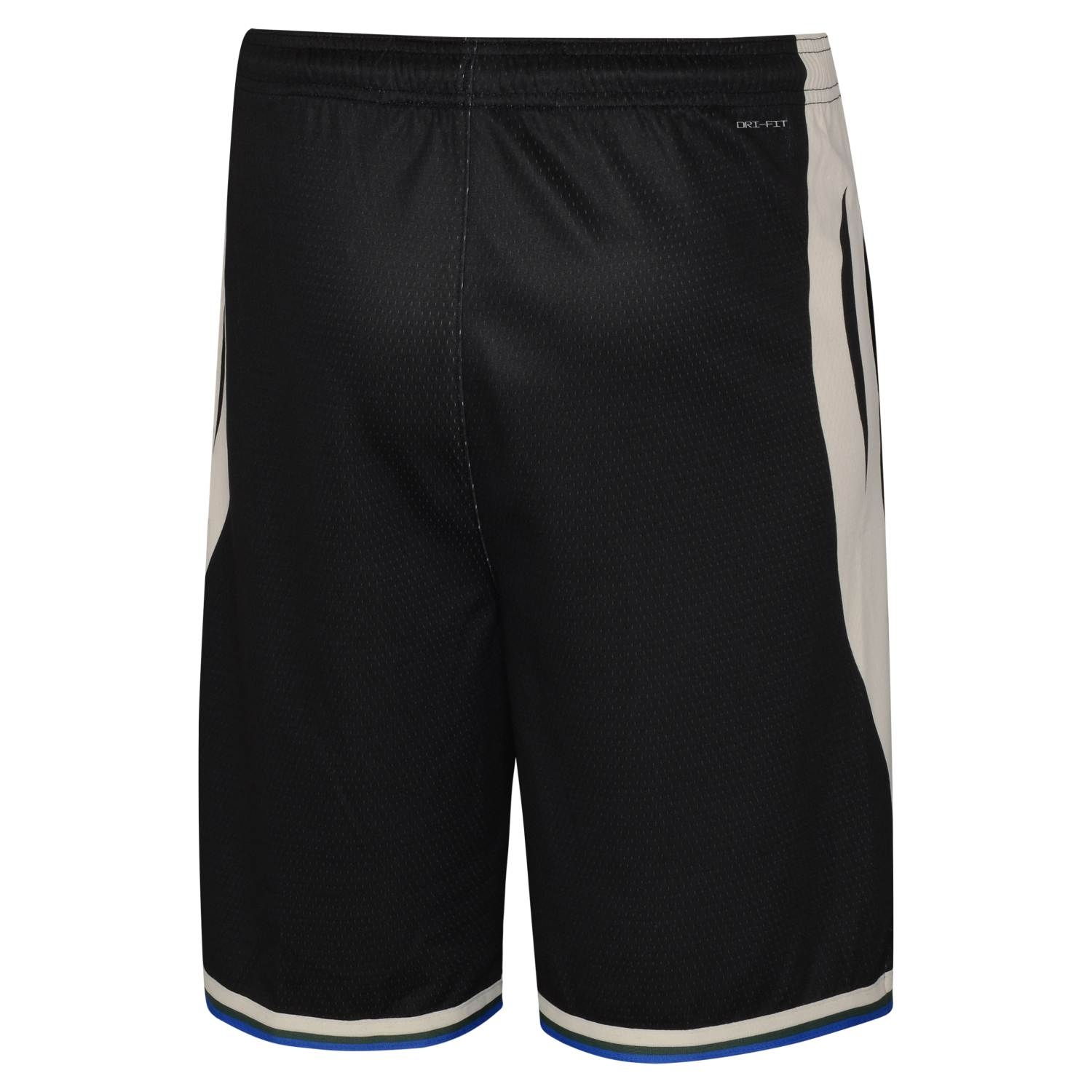 Milwaukee Bucks Jordan Swingman NBA Shorts Schwarz (YOUTH)