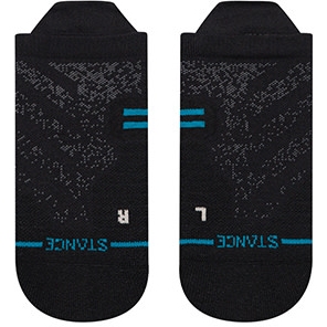 Stance Athletic Tab Socks Unisex - black