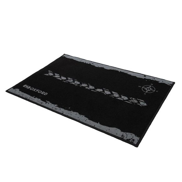 Oxford Adventure Environmental Mat 90x60 cm Universal - BlackRef: OD0273 / OX936