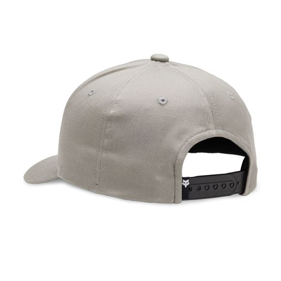 Fox Youth Cienega 110 Sb Cap - GrayRef: FX4295