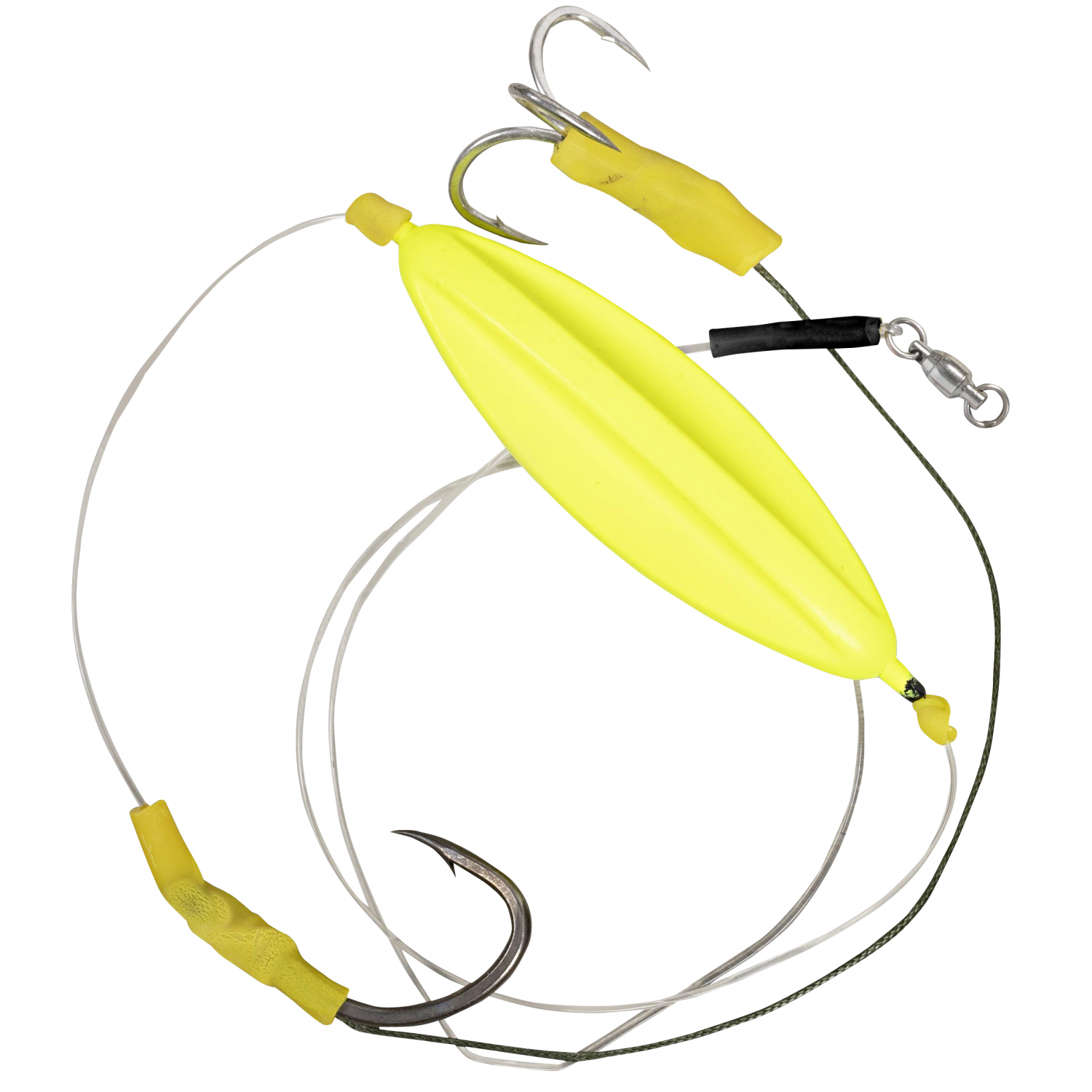 Black Cat Silent Combi Rig Leader