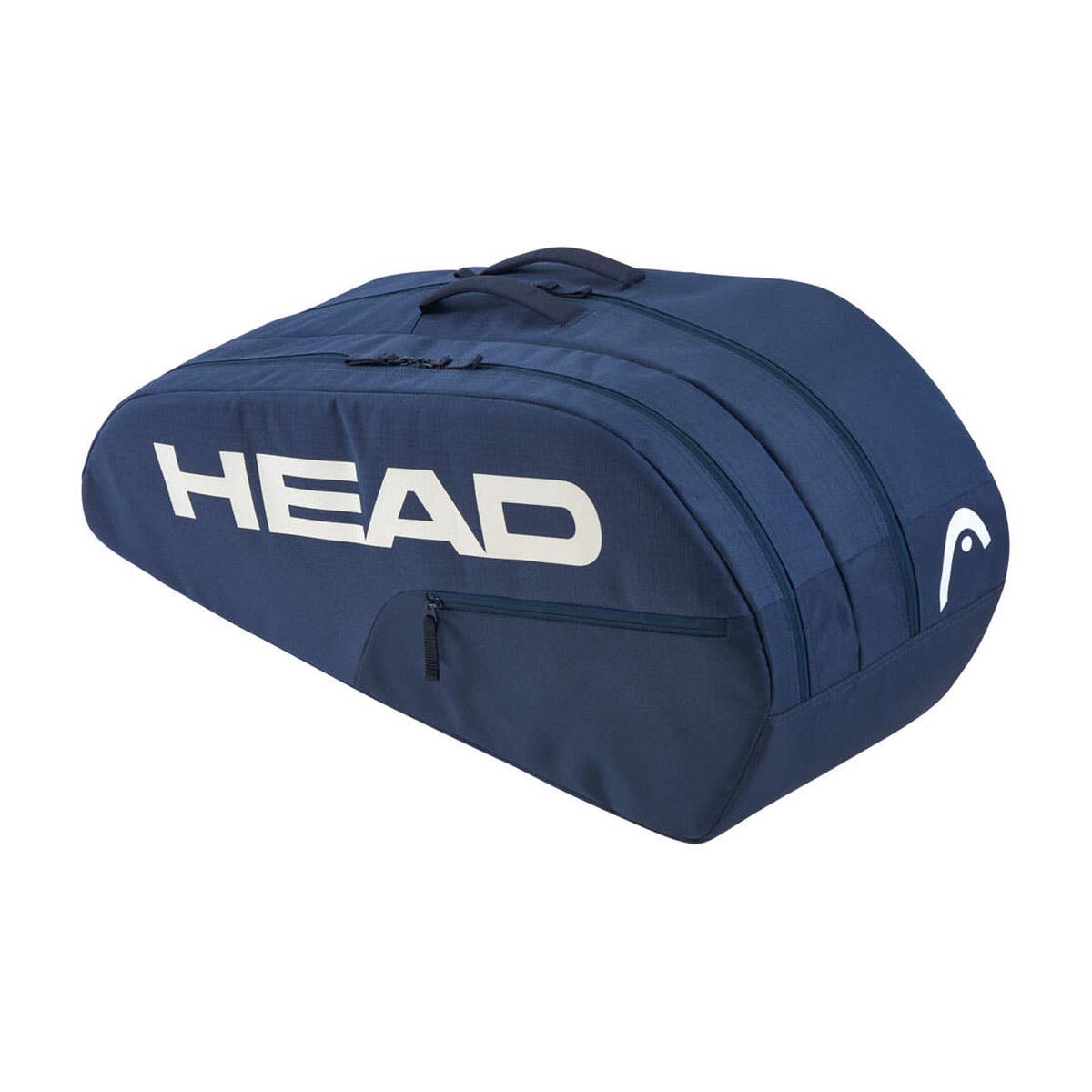 RACKET BAG HEAD BASE M NAVY BLUE 261315