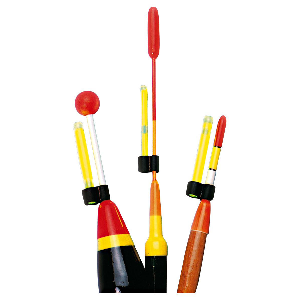 Behr Glow stick Holder for floats