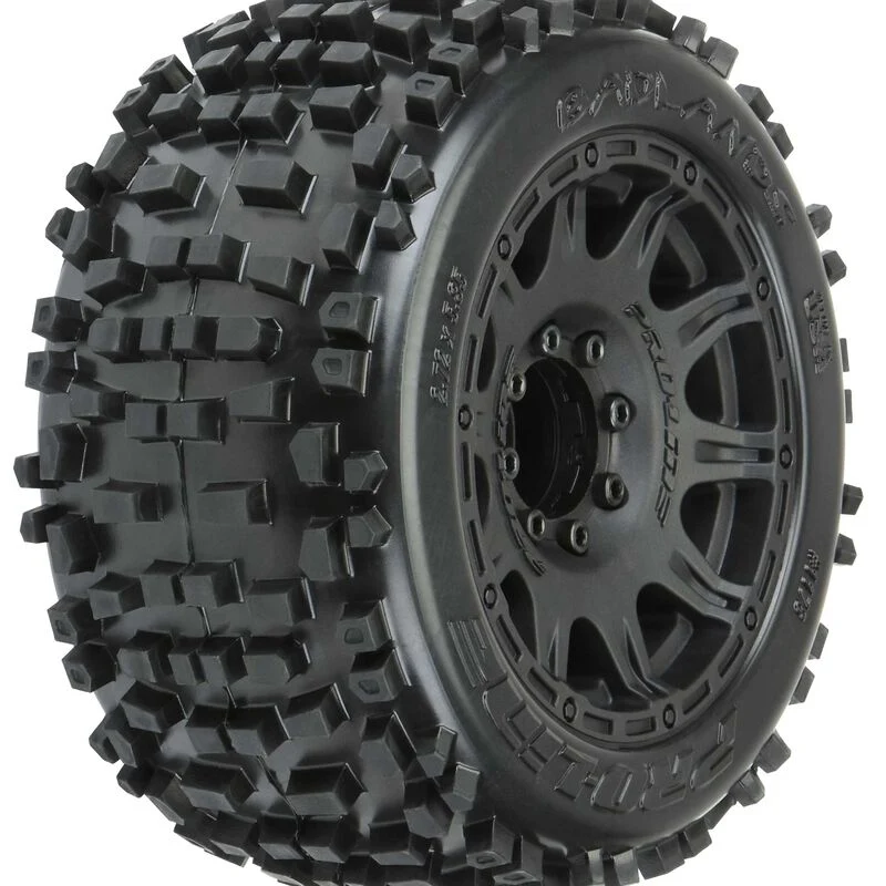 PRO 117810 Badlands 3.8