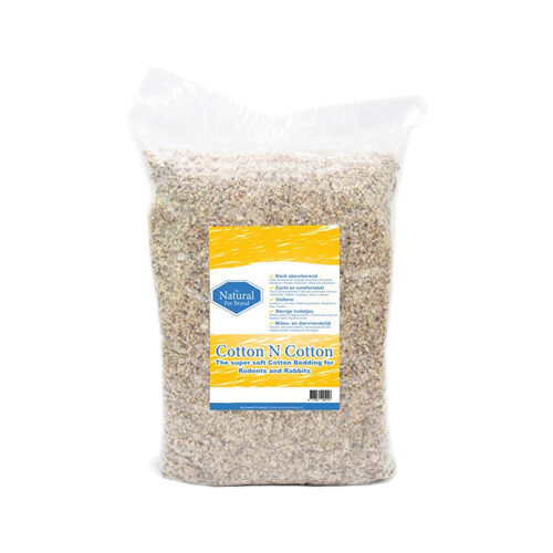 The Natural Pet Brand Cotton n Cotton - 100 l
