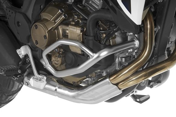 Touratech Engine Crash Bar Crash Bar - SilverRef: Trt01060A / 01-402-5156-0