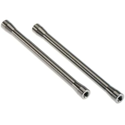 Threaded Alum Link 7.5x94mm Gray Axial AX31487