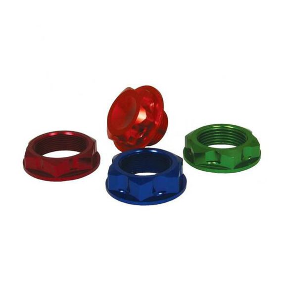 Tés de fourche RFX Écrou colonne direction Pro (Gris minéral)Ref : RFX00159A / 1110905001