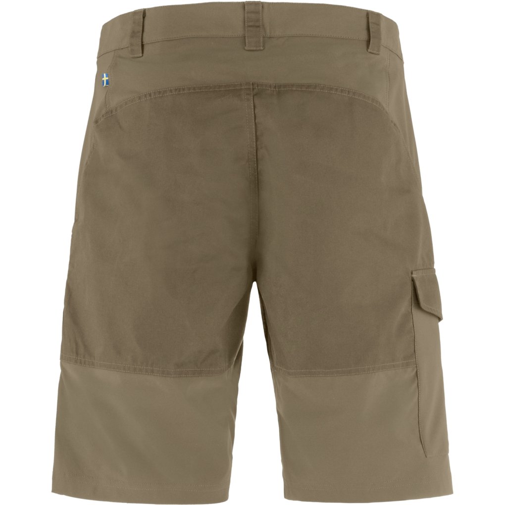 Fjällräven Abisko Shorts Men - light olive