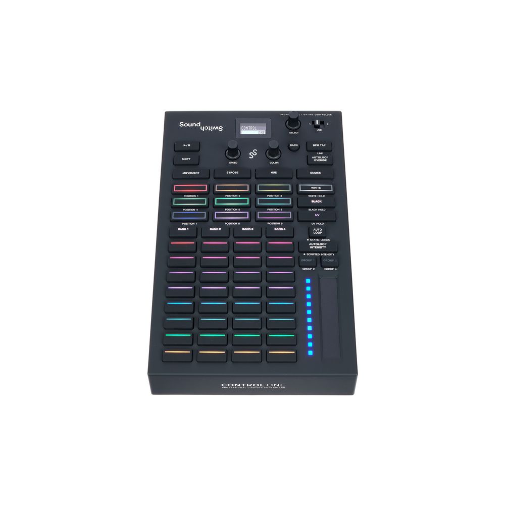SoundSwitch Control One – Thomann Ireland