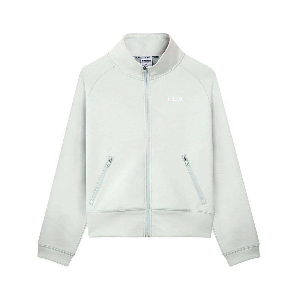 WOMEN'S GRAY NOX PRO JACKET