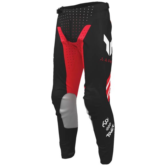 Thor Launch Futura 2025 cross pants - Black / RedRef: TO3367