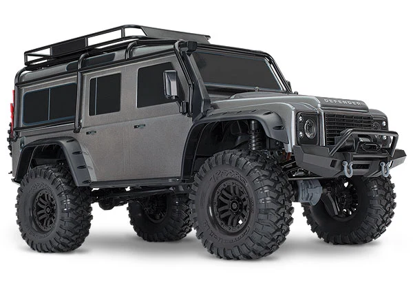 TRX-4® Scale and Trail™ Crawler with Land Rover® Defender® Body Traxxas #82056-4