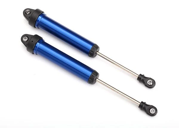 TRA 8461X SHOCKS, GTR, 160MM, blue
