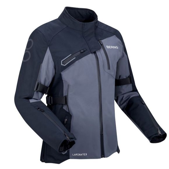 Lady Oxygen Bering Lady Oxygen - Black / Gray JacketRef: BR1676