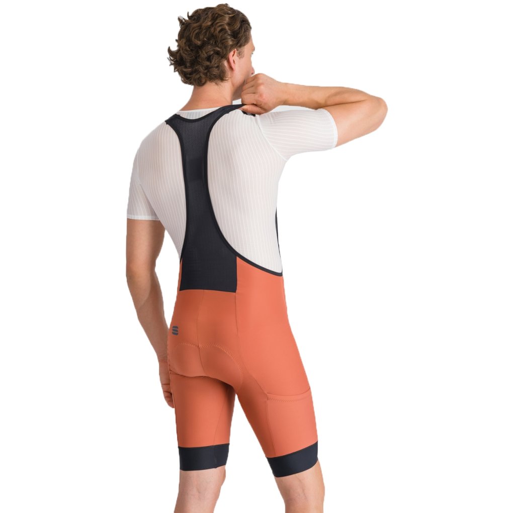 Sportful Giara 2 Bibshorts Men - 607 Sienna Glow