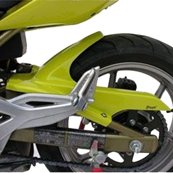 Ermax rear mudguard - yellowRef: EM0504