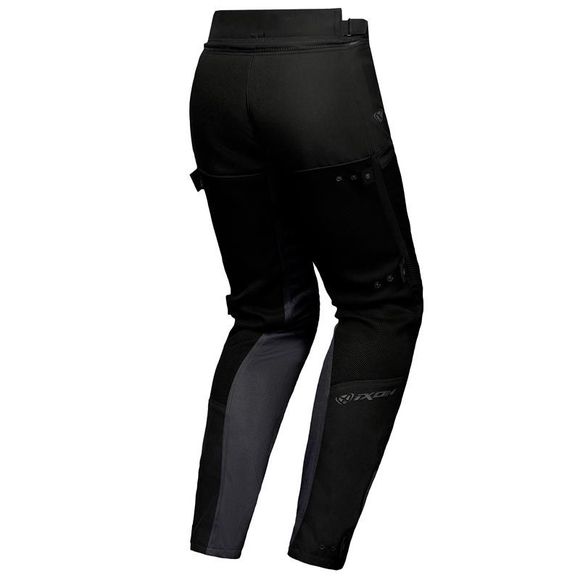 Ixon M -Njord Pt Long - Black Motorcycle PantsRef: IX1760