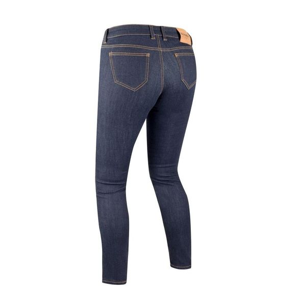 Bering LADY TRUST Motorcycle Jeans - Tapered - BlueRef: BR1649-C119