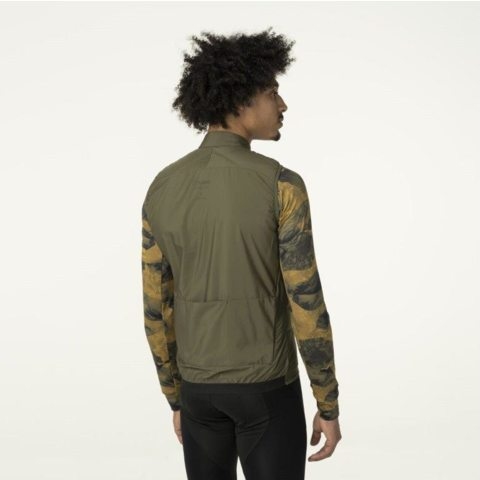 AGU Performance Padded Body Men - army green