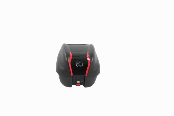 Top case Hepco & Becker Journey 30 Kit complet avec support - noirHONDA 450 CRF 450 L (PD11L) - 2019 - 2021Ref : HBE00429A / 6609516 01 01-206
