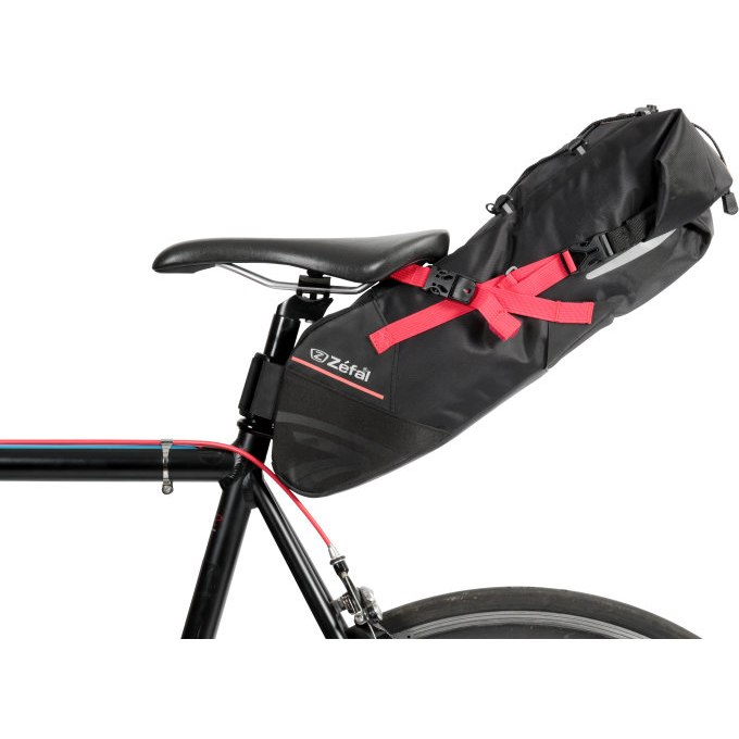 Zéfal Z-Adventure R11 Saddle Bag - 11L - black