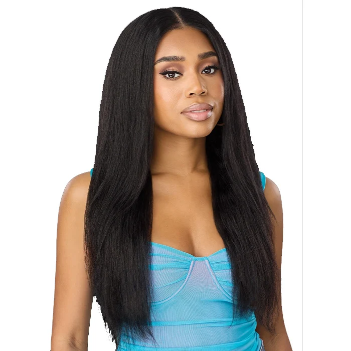 Outre Sugar Punch 100% Unprocessed Remy Human Hair Glueless 13X5