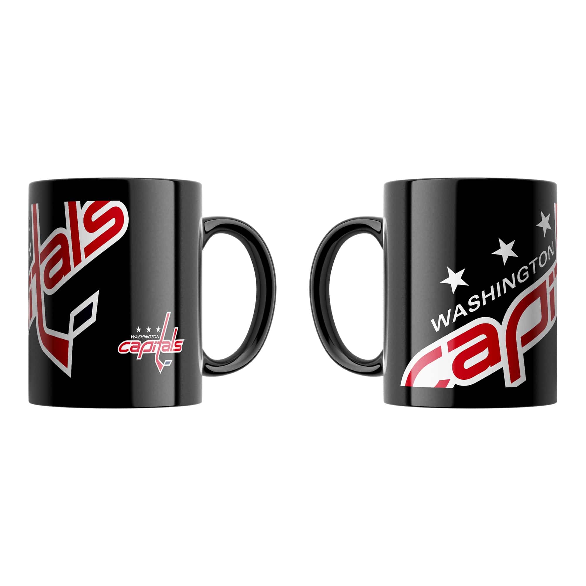 Washington Capitals Oversized Logo NHL Mug (330 ml)