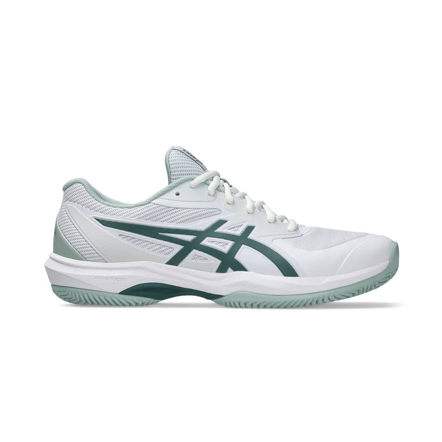 ASICS GAME FF CLAY OC WHITE 1041A490