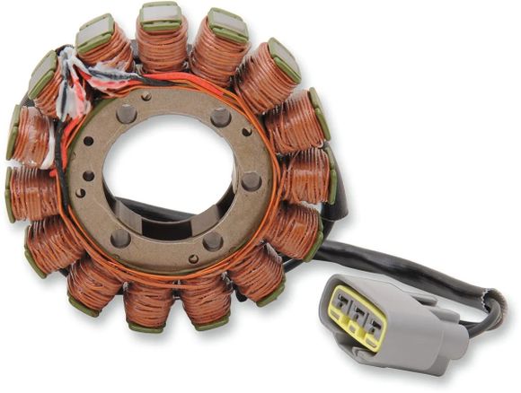 Stator d'allumage Rick's Motosport Electric Remplacement OERef : RICK00441A / 21120589