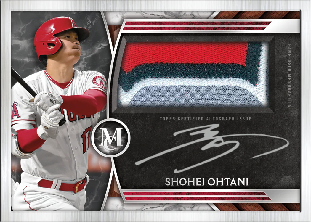 2022 Topps Museum Collection Baseball - Topps UK