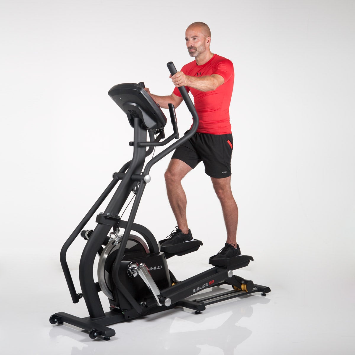 Elliptical trainer E-Glide SR