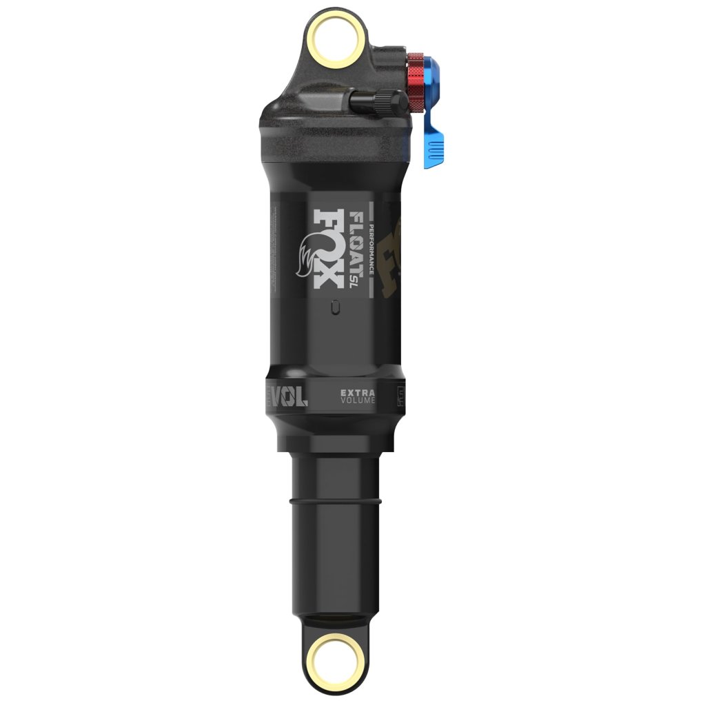 FOX FLOAT SL Rear Shock - Performance | Air | EVOL LV | Metric | with Adjuster - 190x45mm