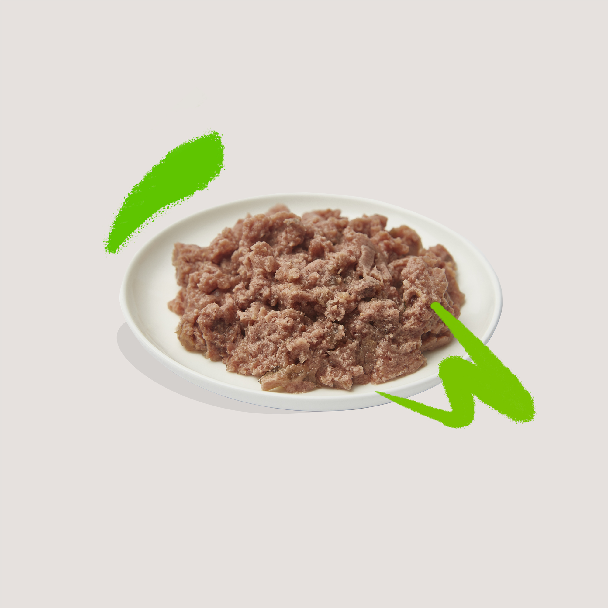 Edgard & Cooper Adult Cat - Lamb and Free-range Chicken - Pâté - 16 x 85 g