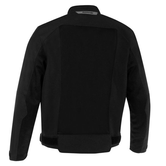 Blouson Moto Bering NELSON - NoirRef : BR1454
