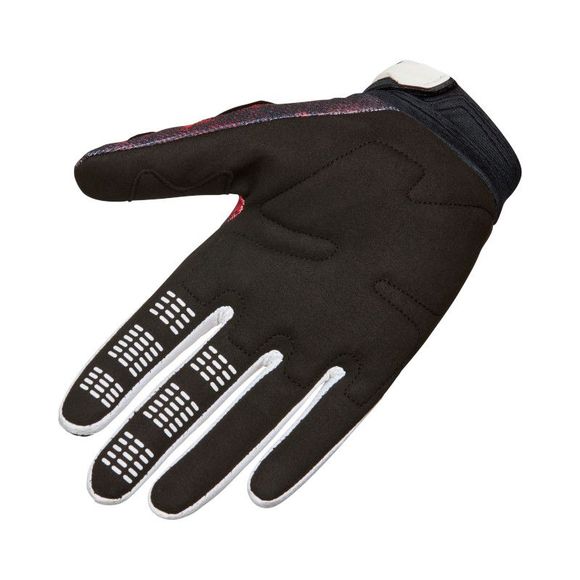 Cross Fox 180 gloves - Kairos 2025 - White / BlackRef: FX6118