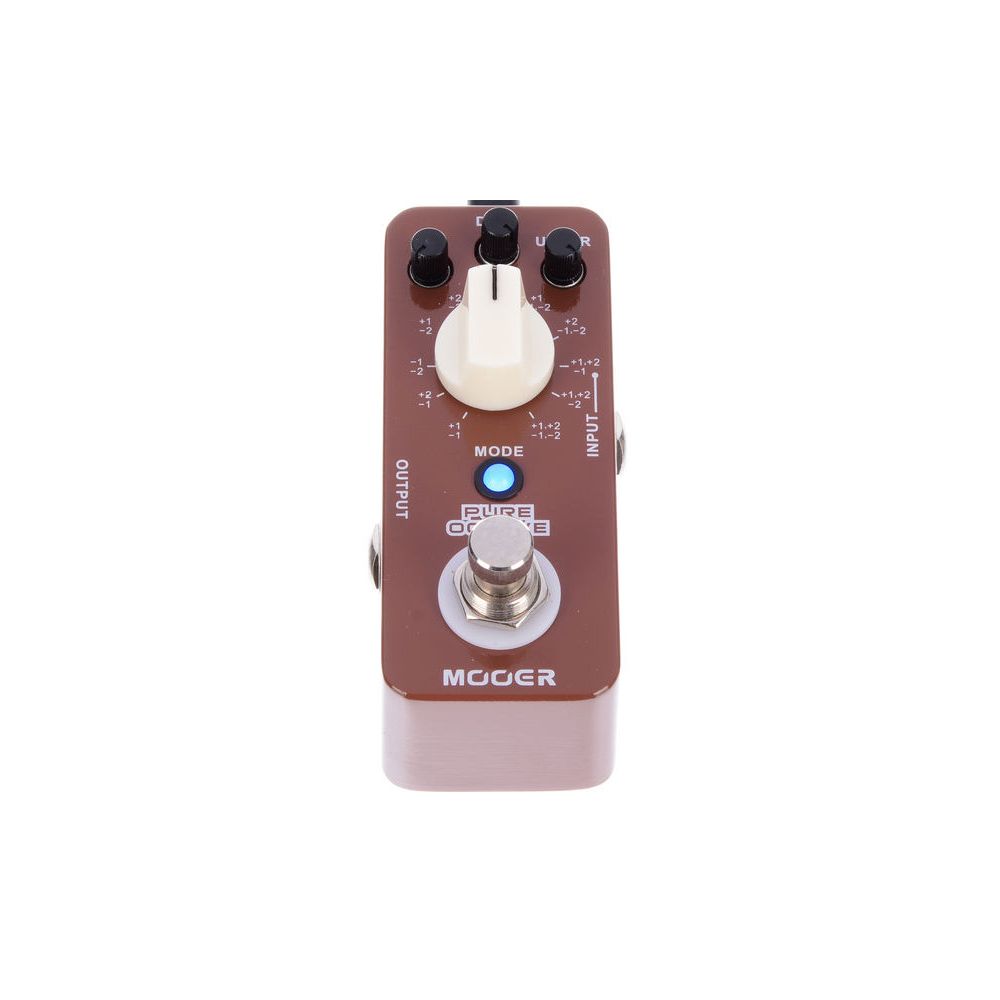 Mooer Pure Octave – Thomann Ireland