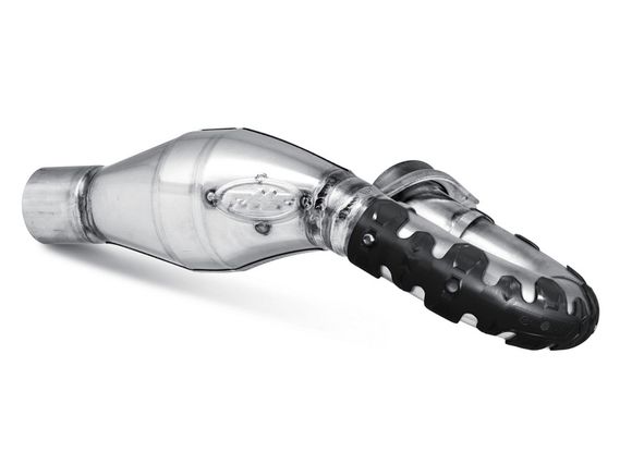 Polisport exhaust protection spare part metal clipRef: PLS00044A / 1073445