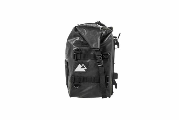 Touratech EXTREME 40/40 saddlebags - Black support included - BlackBMW 1300 R 1300 GS - 2023 - 2026Ref: Trt00782A / 01-035-6982-0
