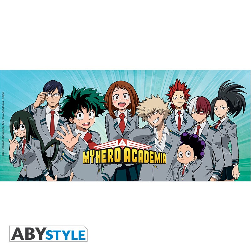MY HERO ACADEMIA Mug Class
