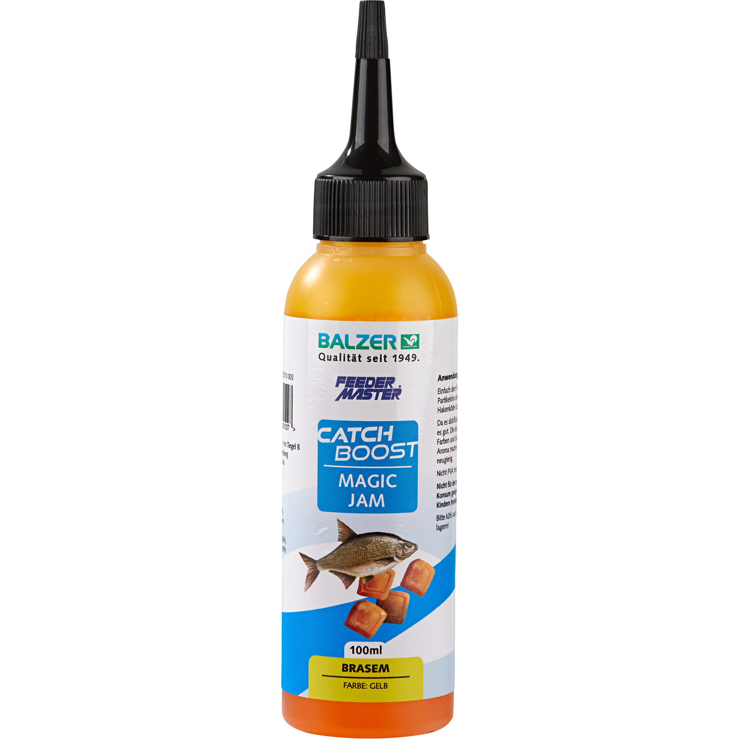 Balzer Feedermaster Magic Jam Catch Boost (Brasem)