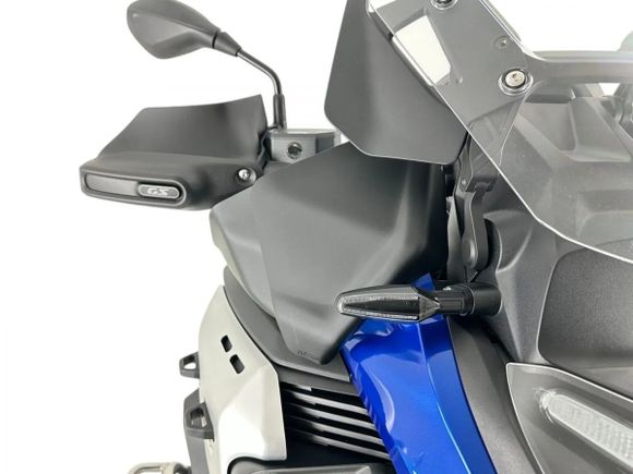 Motorcycle deflector Wrs 23500603Ref: Wrs00539A / 23500603
