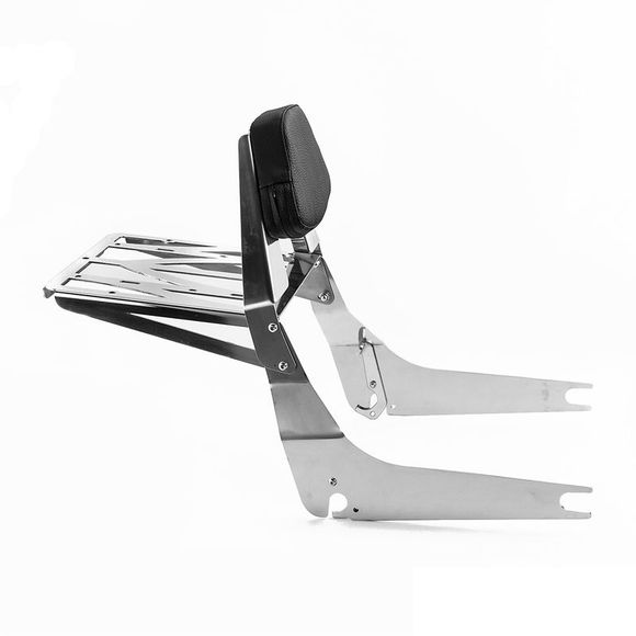 CustomAcces CL1 sissy bar - GrayHONDA 750 VT 750 - 2010Ref: RS0032J