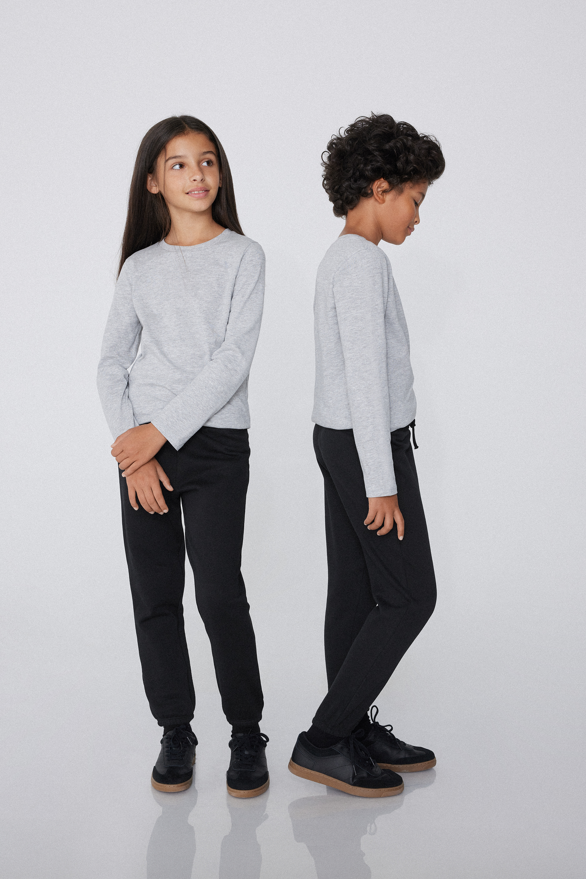 Kids’ Fleece Trousers