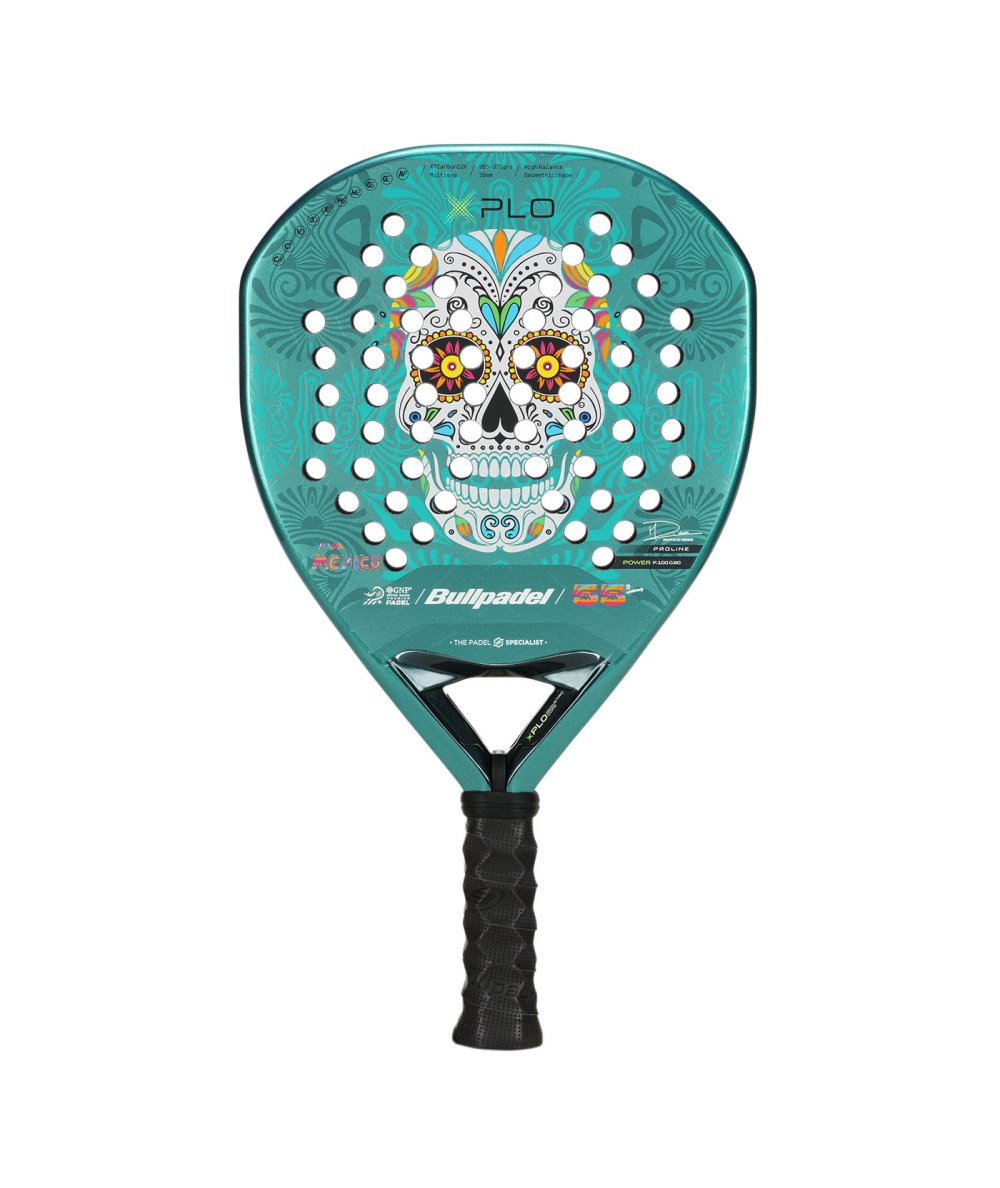 RACKET BULLPADEL XPLO MX LTD