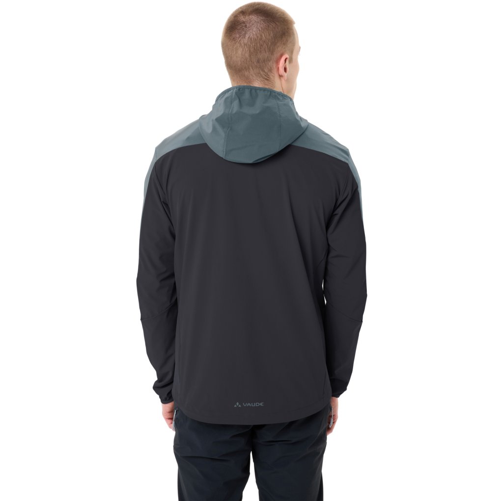 Vaude Moab Jacket IV Men - heron uni