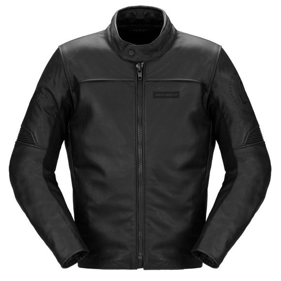 Moto Jacket Spidi Genesis - BlackRef: SPI0683