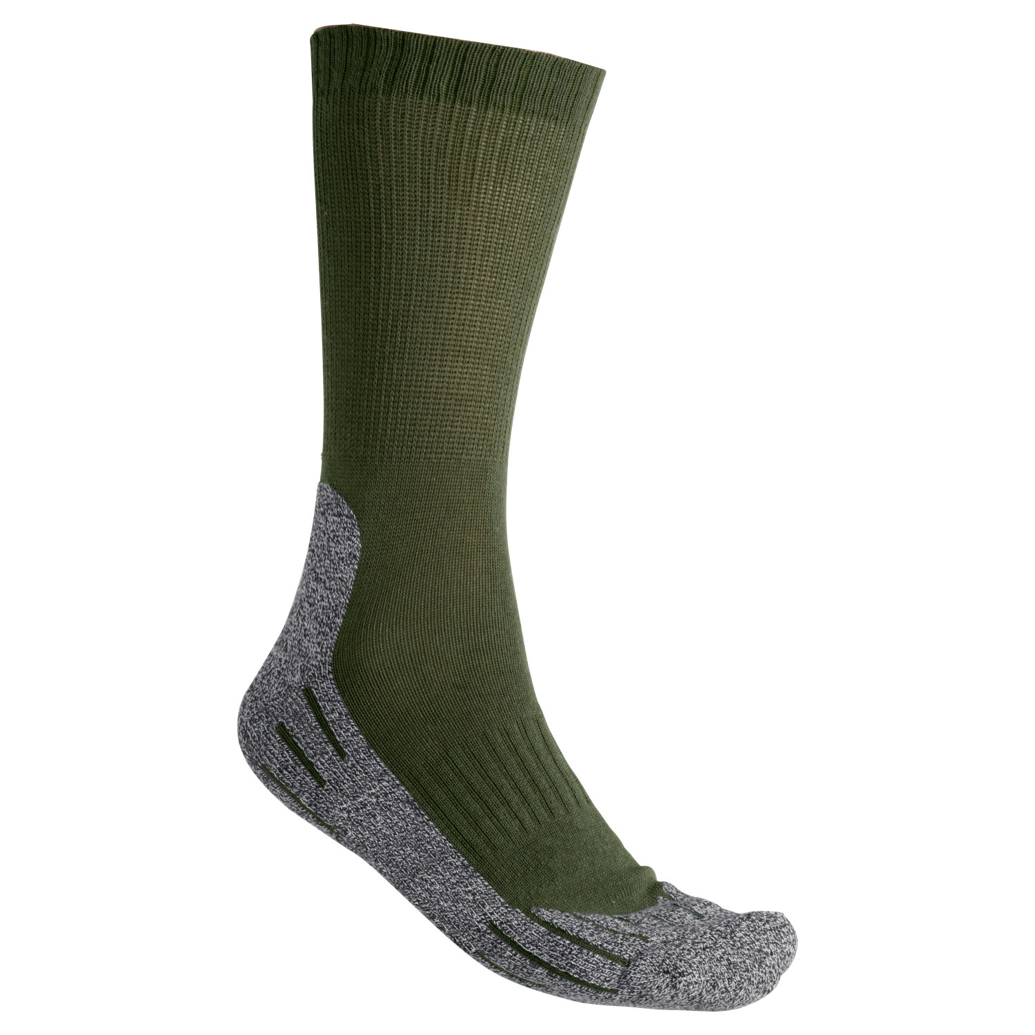Wowerat Coolmax® Trekking Socks Unisex (Khaki)