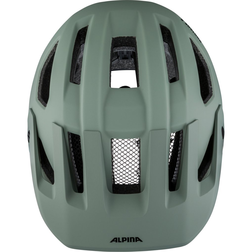 Alpina ROOTAGE 2 Helmet - willow green black matt