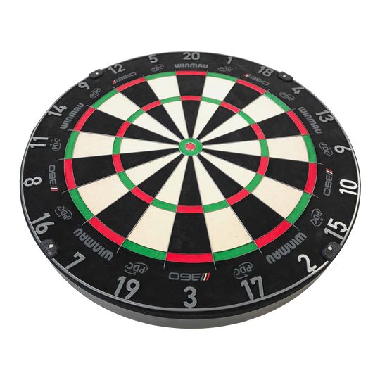 Winmau Blade 6 Triple Core 360 steel dartboard